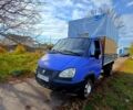 Синій ГАЗ Газель, об'ємом двигуна 2.5 л та пробігом 122 тис. км за 1299 $, фото 1 на Automoto.ua