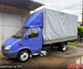 Синий ГАЗ Газель, объемом двигателя 2.5 л и пробегом 185 тыс. км за 4500 $, фото 1 на Automoto.ua