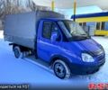 Синий ГАЗ Газель, объемом двигателя 2.5 л и пробегом 1650 тыс. км за 4200 $, фото 5 на Automoto.ua