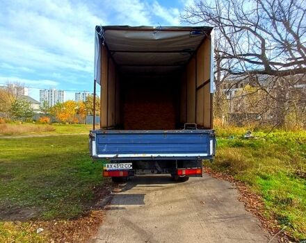 Синій ГАЗ Газель, об'ємом двигуна 2.5 л та пробігом 122 тис. км за 1299 $, фото 3 на Automoto.ua