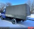 Синий ГАЗ Газель, объемом двигателя 2.5 л и пробегом 1650 тыс. км за 4200 $, фото 1 на Automoto.ua