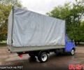 Синий ГАЗ Газель, объемом двигателя 2.5 л и пробегом 185 тыс. км за 4500 $, фото 4 на Automoto.ua