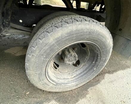 Синий ГАЗ Газель, объемом двигателя 2.5 л и пробегом 100 тыс. км за 3000 $, фото 4 на Automoto.ua