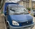 Синий ГАЗ Газель, объемом двигателя 2.5 л и пробегом 100 тыс. км за 3000 $, фото 1 на Automoto.ua