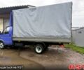 Синий ГАЗ Газель, объемом двигателя 2.5 л и пробегом 185 тыс. км за 4500 $, фото 2 на Automoto.ua
