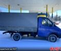 Синий ГАЗ Газель, объемом двигателя 2.5 л и пробегом 1650 тыс. км за 4200 $, фото 4 на Automoto.ua