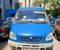 Синий ГАЗ Газель, объемом двигателя 2.5 л и пробегом 242 тыс. км за 4500 $, фото 1 на Automoto.ua
