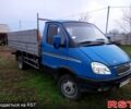 Синий ГАЗ Газель, объемом двигателя 2.4 л и пробегом 400 тыс. км за 2000 $, фото 5 на Automoto.ua