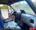 Синий ГАЗ Газель, объемом двигателя 2.5 л и пробегом 160 тыс. км за 2400 $, фото 4 на Automoto.ua