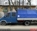 Синий ГАЗ Газель, объемом двигателя 2.5 л и пробегом 100 тыс. км за 3000 $, фото 1 на Automoto.ua