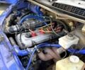 Синий ГАЗ Газель, объемом двигателя 2.5 л и пробегом 240 тыс. км за 2500 $, фото 7 на Automoto.ua