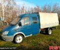 Синий ГАЗ Газель, объемом двигателя 2.5 л и пробегом 195 тыс. км за 2000 $, фото 7 на Automoto.ua
