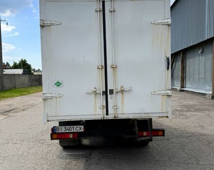 Синій ГАЗ Газель, об'ємом двигуна 2.5 л та пробігом 250 тис. км за 3400 $, фото 10 на Automoto.ua