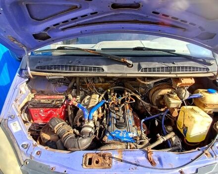 Синій ГАЗ Газель, об'ємом двигуна 2.5 л та пробігом 122 тис. км за 1299 $, фото 6 на Automoto.ua