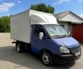 Синій ГАЗ Газель, об'ємом двигуна 2.5 л та пробігом 250 тис. км за 3400 $, фото 8 на Automoto.ua