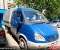 Синий ГАЗ Газель, объемом двигателя 2.5 л и пробегом 242 тыс. км за 4500 $, фото 1 на Automoto.ua