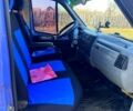 Синий ГАЗ Газель, объемом двигателя 2.4 л и пробегом 300 тыс. км за 2600 $, фото 5 на Automoto.ua