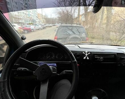 Синий ГАЗ Газель, объемом двигателя 2.5 л и пробегом 100 тыс. км за 3000 $, фото 5 на Automoto.ua