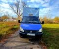 Синій ГАЗ Газель, об'ємом двигуна 2.5 л та пробігом 122 тис. км за 1299 $, фото 1 на Automoto.ua