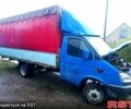 Синій ГАЗ Газель, об'ємом двигуна 2.5 л та пробігом 170 тис. км за 3300 $, фото 4 на Automoto.ua