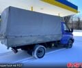 Синий ГАЗ Газель, объемом двигателя 2.5 л и пробегом 1650 тыс. км за 4200 $, фото 6 на Automoto.ua