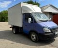 Синій ГАЗ Газель, об'ємом двигуна 2.5 л та пробігом 250 тис. км за 3400 $, фото 5 на Automoto.ua