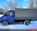 Синий ГАЗ Газель, объемом двигателя 2.5 л и пробегом 1650 тыс. км за 4200 $, фото 1 на Automoto.ua