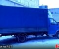 Синій ГАЗ Газель, об'ємом двигуна 2.4 л та пробігом 440 тис. км за 3700 $, фото 1 на Automoto.ua