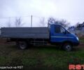 Синій ГАЗ Газель, об'ємом двигуна 2.4 л та пробігом 400 тис. км за 2000 $, фото 1 на Automoto.ua