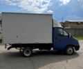 Синій ГАЗ Газель, об'ємом двигуна 2.5 л та пробігом 250 тис. км за 3400 $, фото 4 на Automoto.ua