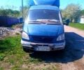 Синий ГАЗ Газель, объемом двигателя 2.5 л и пробегом 250 тыс. км за 5300 $, фото 1 на Automoto.ua