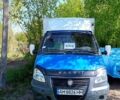 Синій ГАЗ Газель, об'ємом двигуна 2.5 л та пробігом 0 тис. км за 3500 $, фото 1 на Automoto.ua