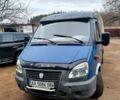 Синий ГАЗ Газель, объемом двигателя 2.3 л и пробегом 200 тыс. км за 2600 $, фото 1 на Automoto.ua