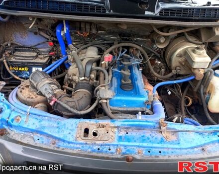 Синій ГАЗ Газель, об'ємом двигуна 2.5 л та пробігом 170 тис. км за 3300 $, фото 3 на Automoto.ua