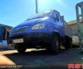 Синий ГАЗ Газель, объемом двигателя 2.4 л и пробегом 28400 тыс. км за 3000 $, фото 1 на Automoto.ua