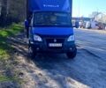 Синий ГАЗ Газель, объемом двигателя 2.5 л и пробегом 470 тыс. км за 5600 $, фото 4 на Automoto.ua