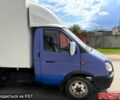 Синій ГАЗ Газель, об'ємом двигуна 2.5 л та пробігом 250 тис. км за 3400 $, фото 7 на Automoto.ua