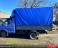 Синій ГАЗ Газель, об'ємом двигуна 2.4 л та пробігом 300 тис. км за 2600 $, фото 4 на Automoto.ua