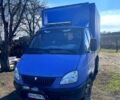 Синий ГАЗ Газель, объемом двигателя 2.4 л и пробегом 300 тыс. км за 2600 $, фото 1 на Automoto.ua
