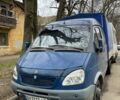 Синий ГАЗ Газель, объемом двигателя 2.5 л и пробегом 100 тыс. км за 3000 $, фото 2 на Automoto.ua