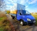 Синій ГАЗ Газель, об'ємом двигуна 2.5 л та пробігом 122 тис. км за 1299 $, фото 2 на Automoto.ua