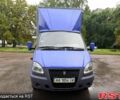 Синий ГАЗ Газель, объемом двигателя 2.5 л и пробегом 185 тыс. км за 4500 $, фото 8 на Automoto.ua
