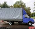 Синий ГАЗ Газель, объемом двигателя 2.5 л и пробегом 185 тыс. км за 4500 $, фото 5 на Automoto.ua