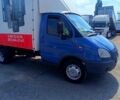 Синий ГАЗ Газель, объемом двигателя 2.4 л и пробегом 239 тыс. км за 7200 $, фото 4 на Automoto.ua