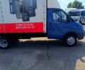 Синий ГАЗ Газель, объемом двигателя 2.4 л и пробегом 239 тыс. км за 7200 $, фото 2 на Automoto.ua
