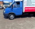 Синий ГАЗ Газель, объемом двигателя 2.4 л и пробегом 239 тыс. км за 7200 $, фото 6 на Automoto.ua
