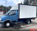 Синий ГАЗ Газель, объемом двигателя 2.5 л и пробегом 191 тыс. км за 4500 $, фото 3 на Automoto.ua