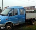 Синий ГАЗ Газель, объемом двигателя 2.9 л и пробегом 263 тыс. км за 3500 $, фото 1 на Automoto.ua
