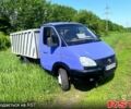 Синий ГАЗ Газель, объемом двигателя 2.3 л и пробегом 200 тыс. км за 5000 $, фото 6 на Automoto.ua