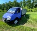 Синий ГАЗ Газель, объемом двигателя 2.3 л и пробегом 200 тыс. км за 5000 $, фото 7 на Automoto.ua